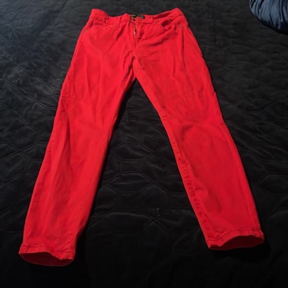 Kendall and Kylie Ultra High Pants - Picture 2 of 4